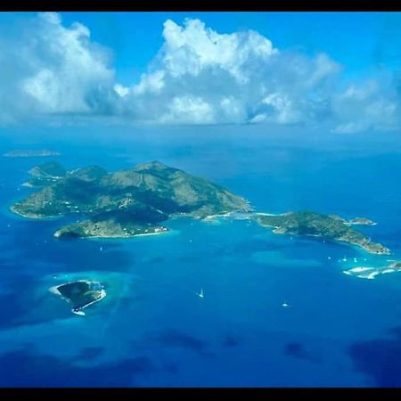 Ocean View Villas Jost Van Dyke Esterno foto