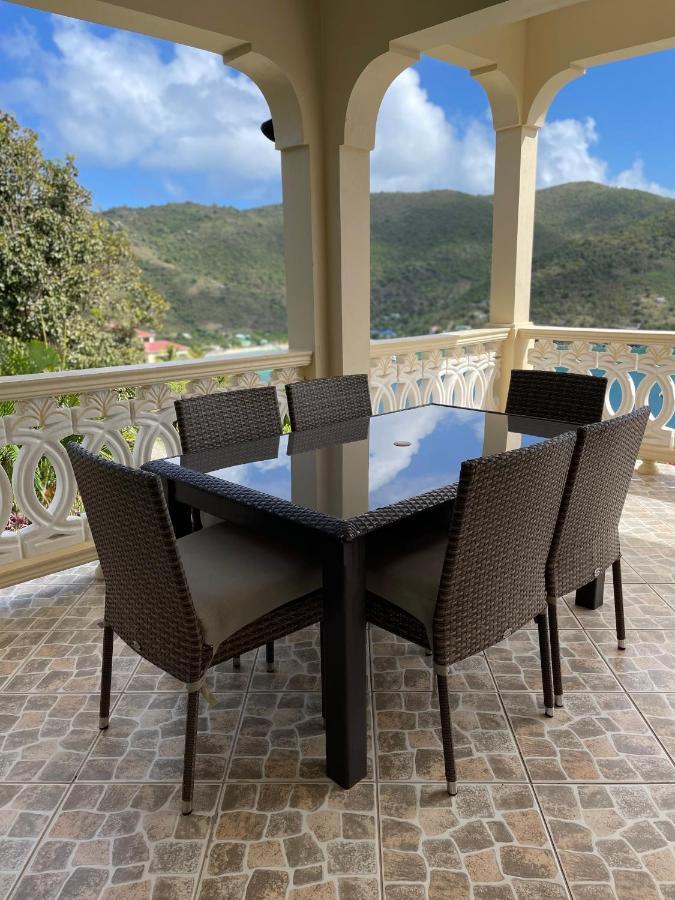 Ocean View Villas Jost Van Dyke Esterno foto