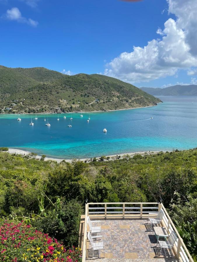 Ocean View Villas Jost Van Dyke Esterno foto