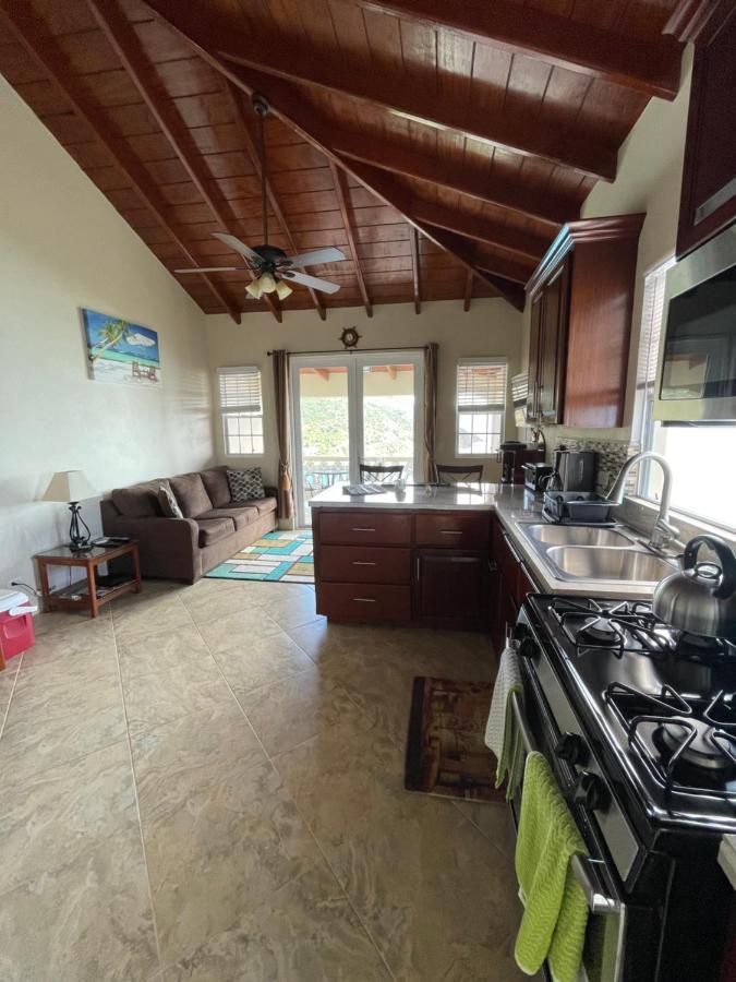Ocean View Villas Jost Van Dyke Esterno foto