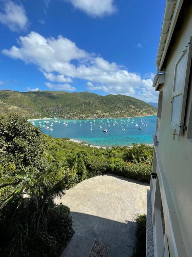 Ocean View Villas Jost Van Dyke Esterno foto