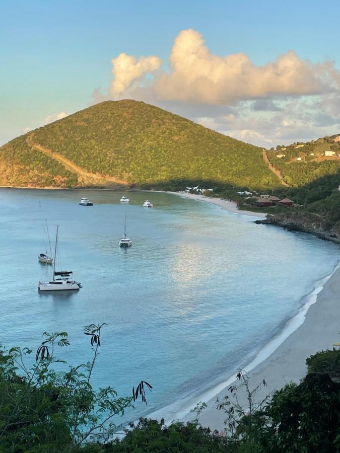 Ocean View Villas Jost Van Dyke Esterno foto