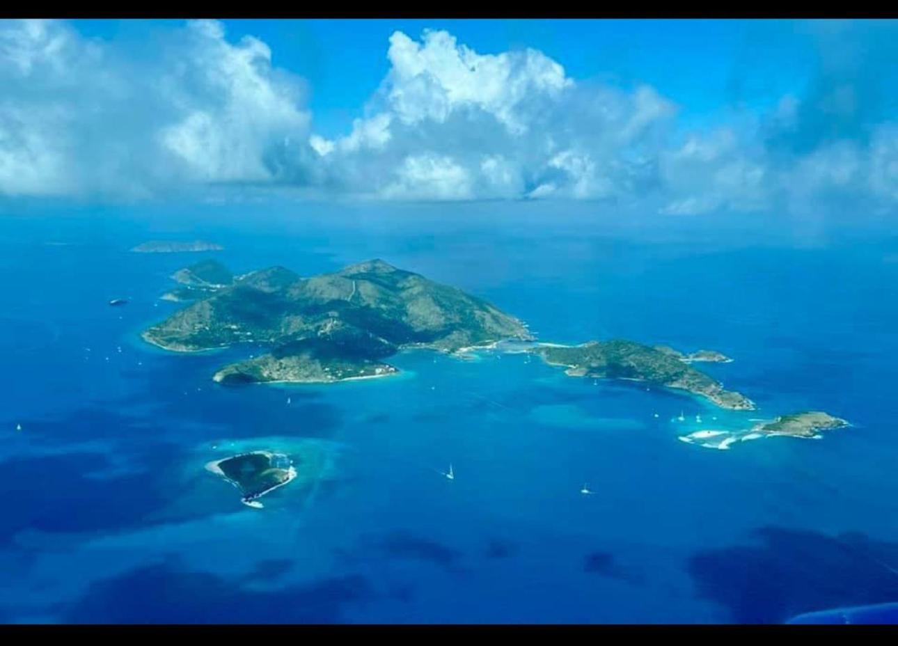 Ocean View Villas Jost Van Dyke Esterno foto