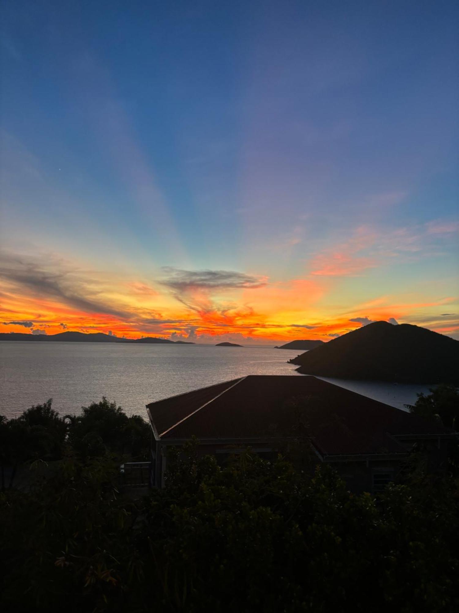Ocean View Villas Jost Van Dyke Esterno foto