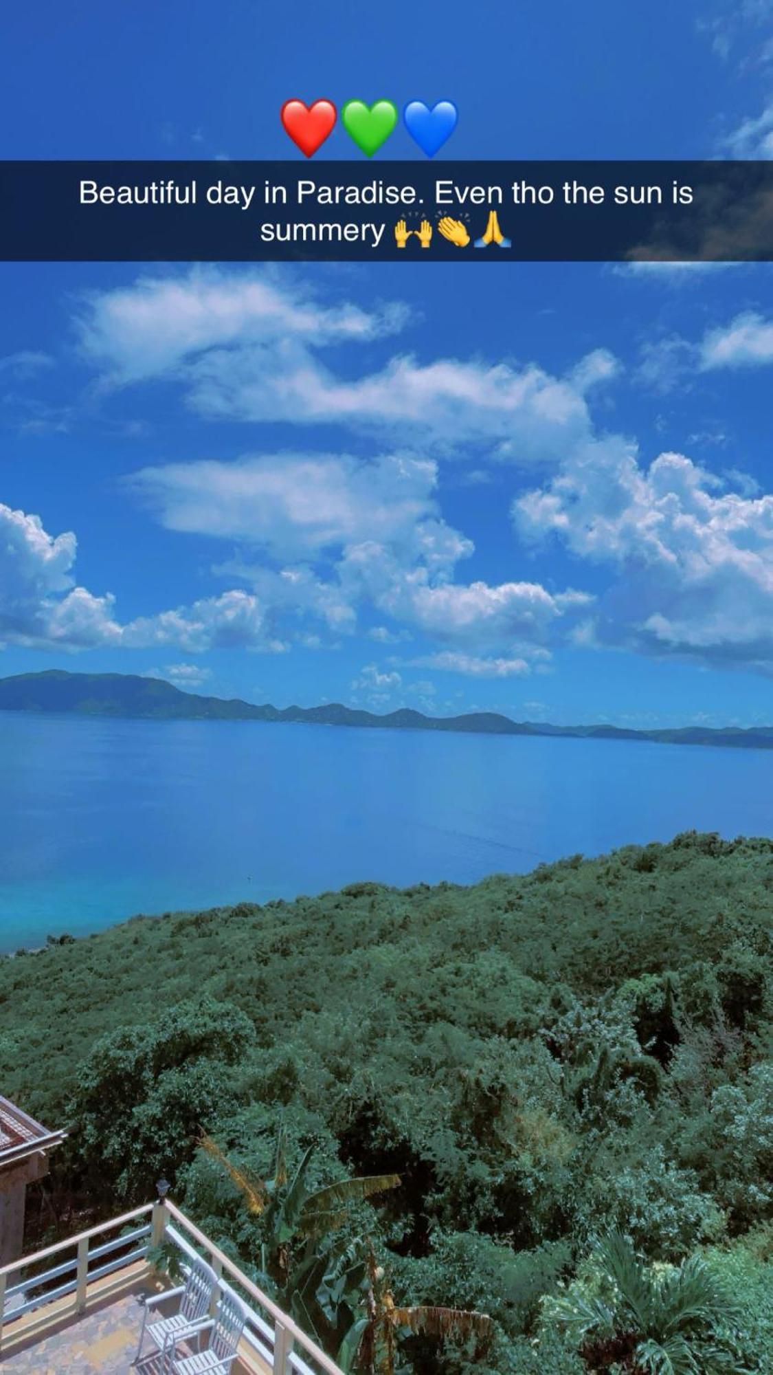 Ocean View Villas Jost Van Dyke Esterno foto