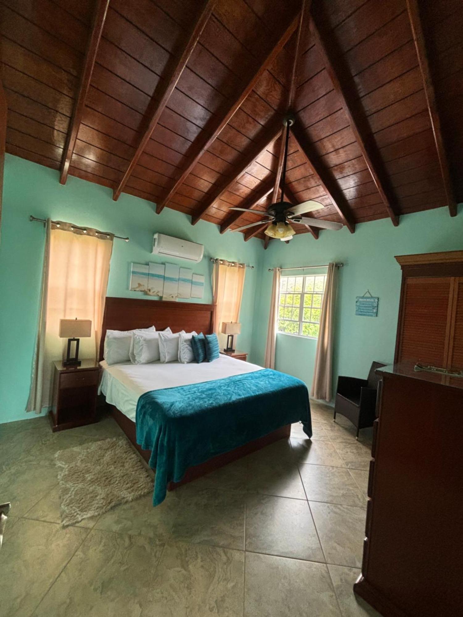 Ocean View Villas Jost Van Dyke Esterno foto