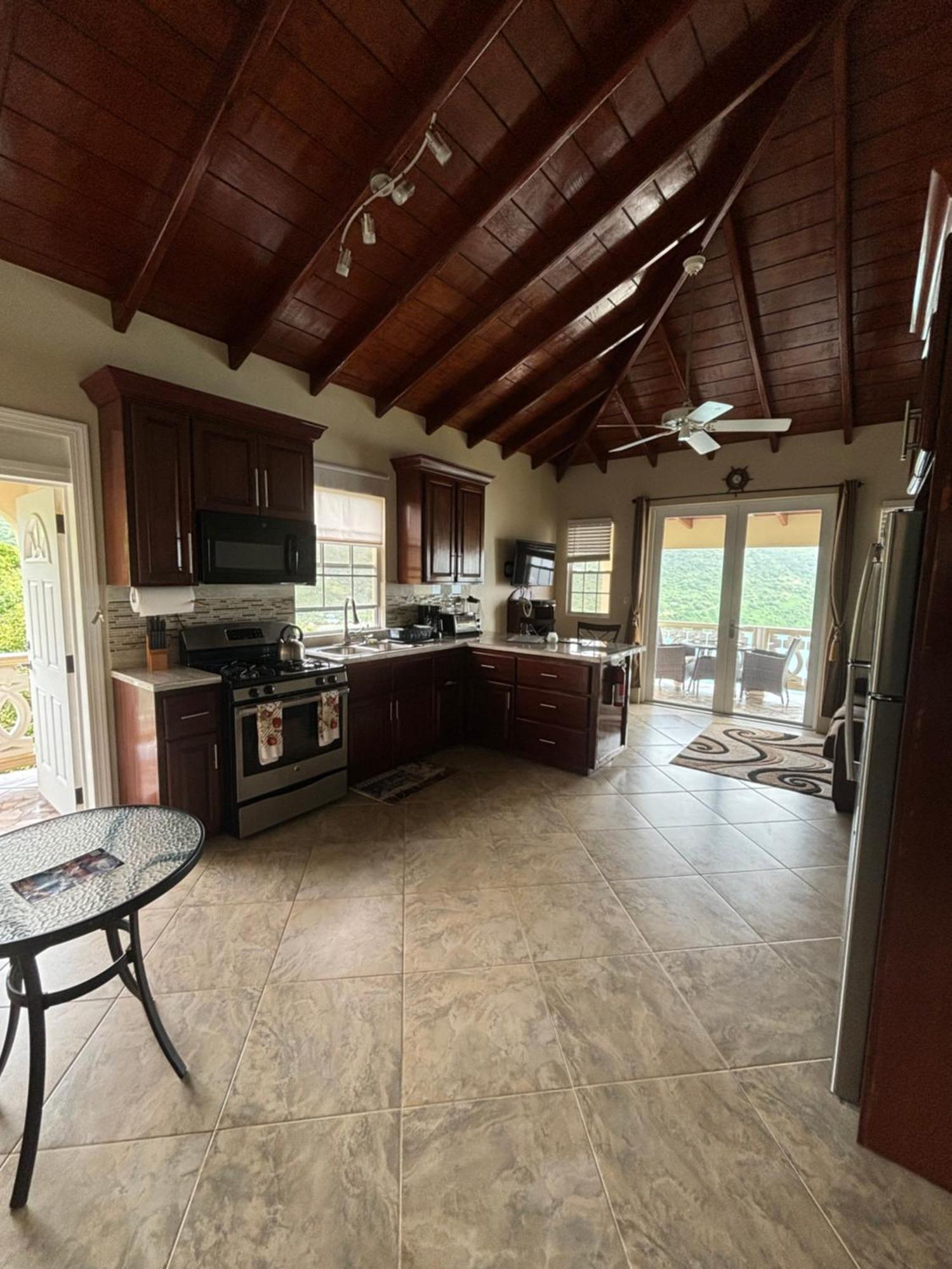 Ocean View Villas Jost Van Dyke Esterno foto