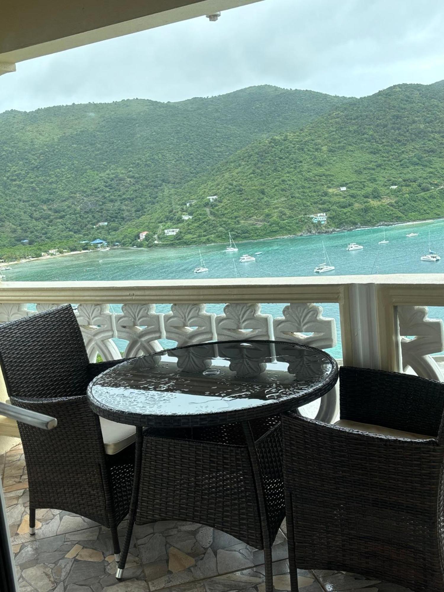 Ocean View Villas Jost Van Dyke Esterno foto