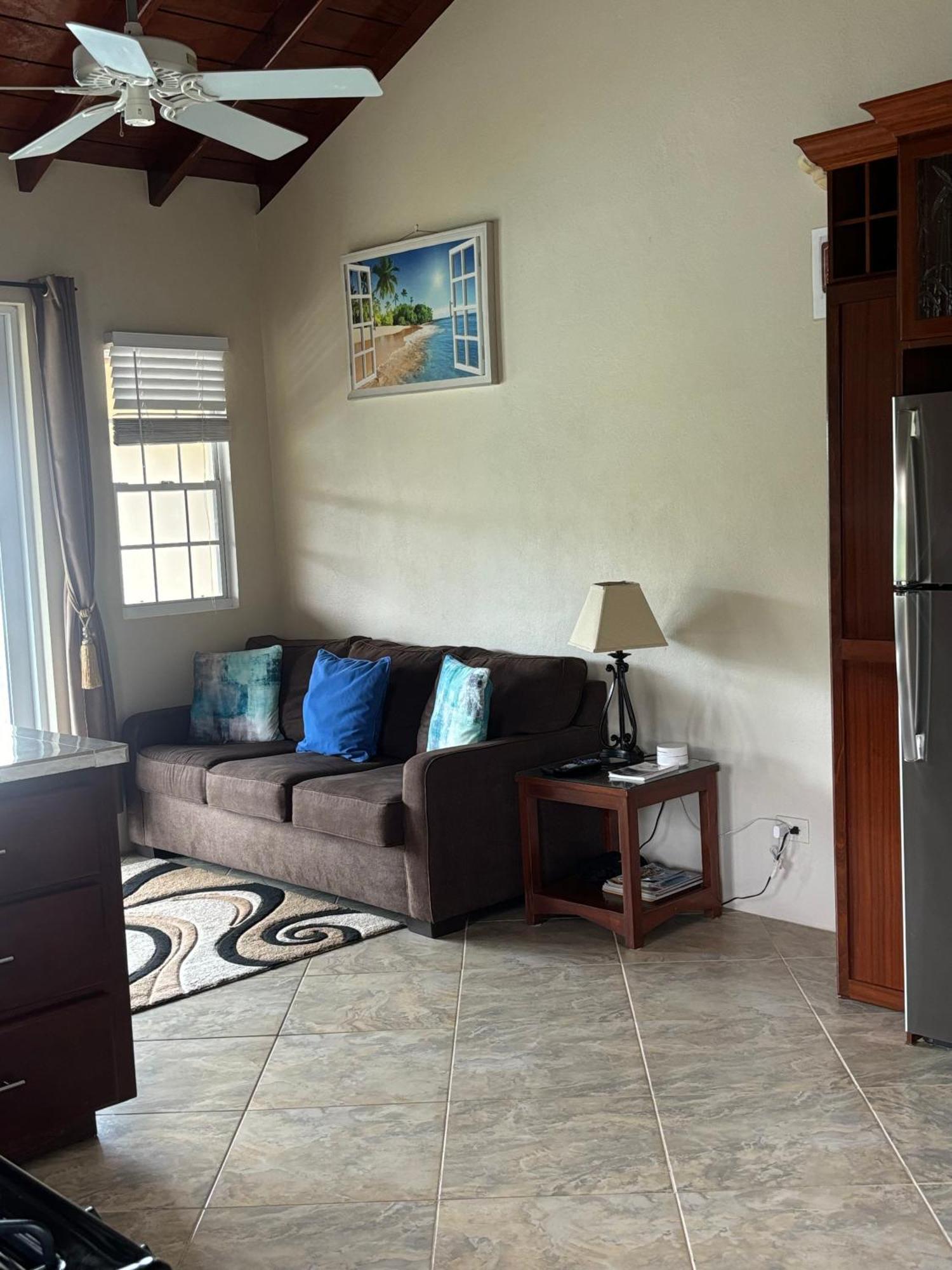 Ocean View Villas Jost Van Dyke Esterno foto