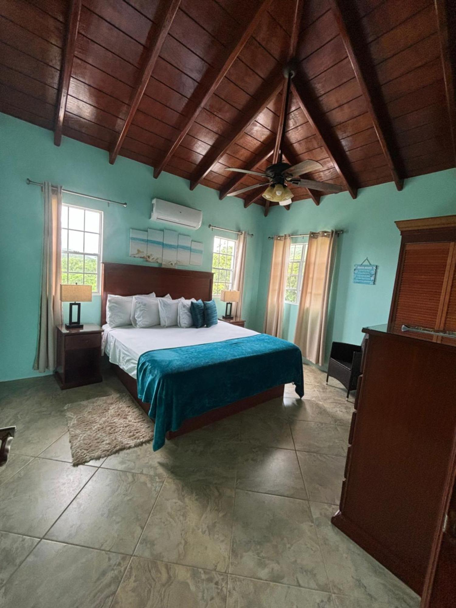 Ocean View Villas Jost Van Dyke Esterno foto