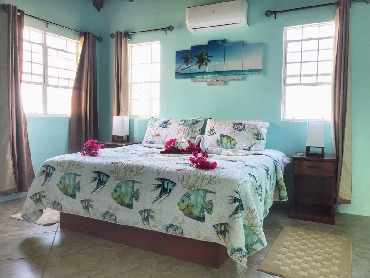 Ocean View Villas Jost Van Dyke Esterno foto