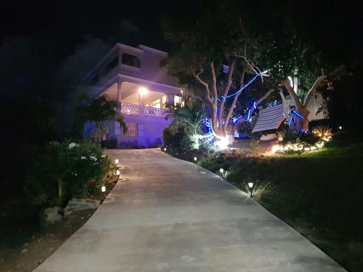 Ocean View Villas Jost Van Dyke Esterno foto