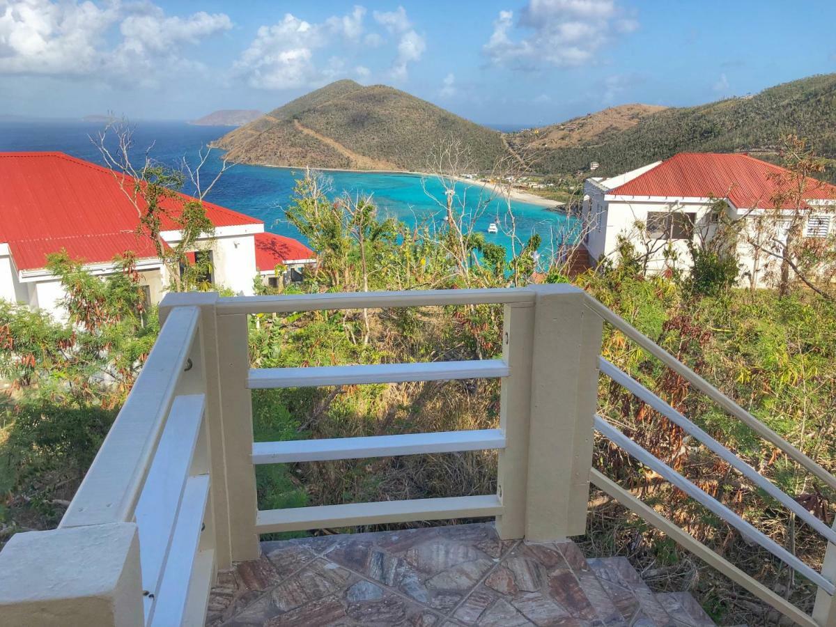 Ocean View Villas Jost Van Dyke Esterno foto