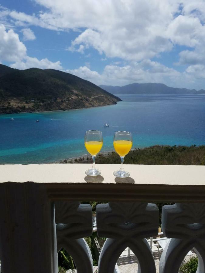 Ocean View Villas Jost Van Dyke Esterno foto