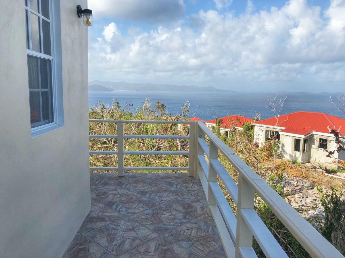 Ocean View Villas Jost Van Dyke Esterno foto