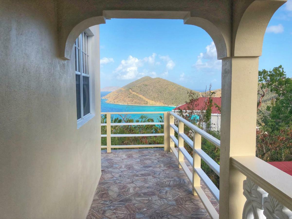 Ocean View Villas Jost Van Dyke Esterno foto