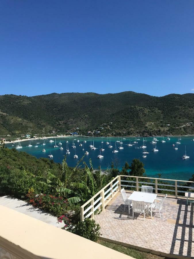 Ocean View Villas Jost Van Dyke Esterno foto