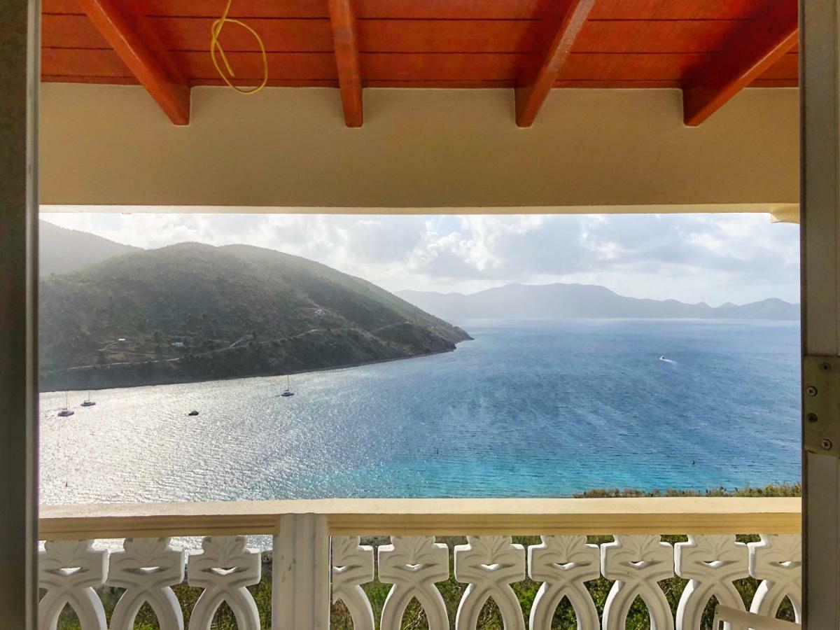 Ocean View Villas Jost Van Dyke Esterno foto