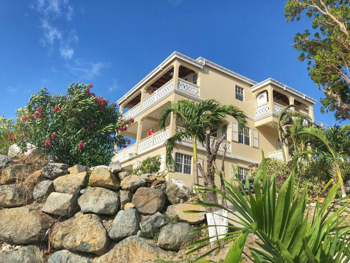 Ocean View Villas Jost Van Dyke Esterno foto