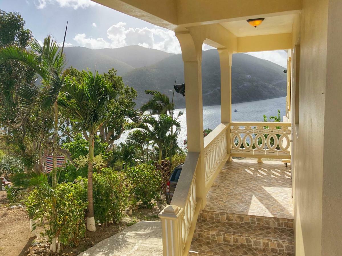 Ocean View Villas Jost Van Dyke Esterno foto