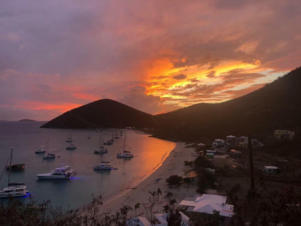 Ocean View Villas Jost Van Dyke Esterno foto
