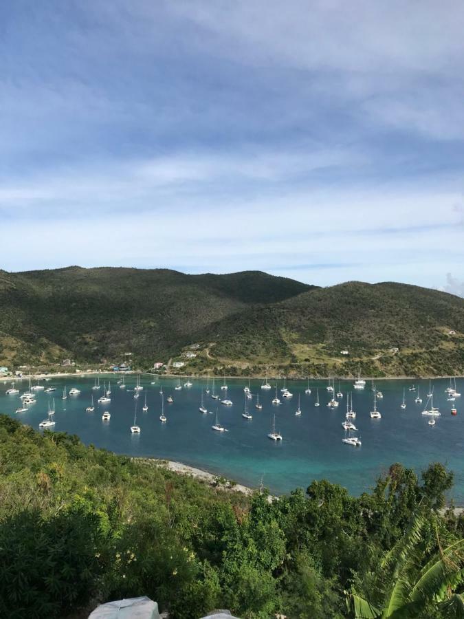 Ocean View Villas Jost Van Dyke Esterno foto