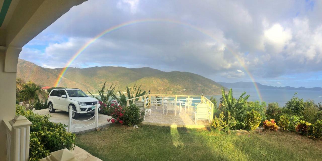 Ocean View Villas Jost Van Dyke Esterno foto