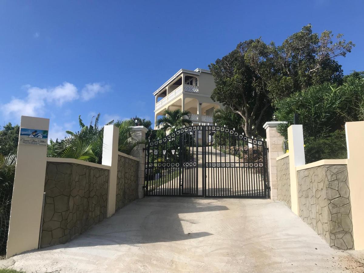 Ocean View Villas Jost Van Dyke Esterno foto