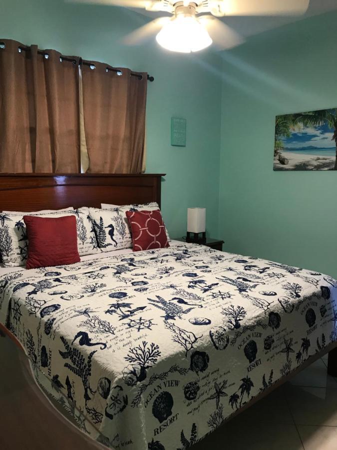 Ocean View Villas Jost Van Dyke Esterno foto