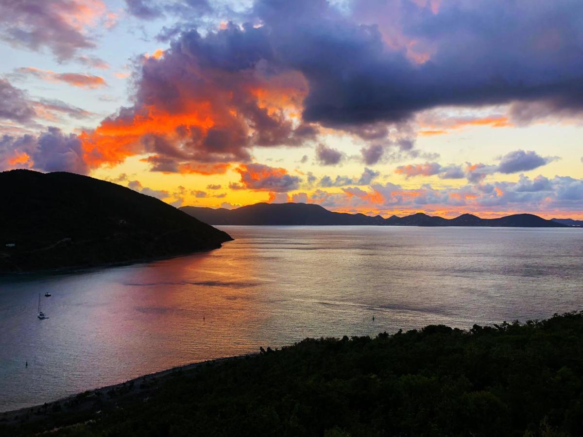 Ocean View Villas Jost Van Dyke Esterno foto