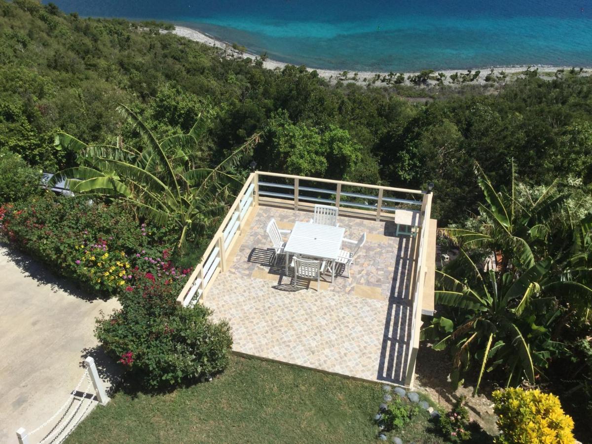 Ocean View Villas Jost Van Dyke Esterno foto