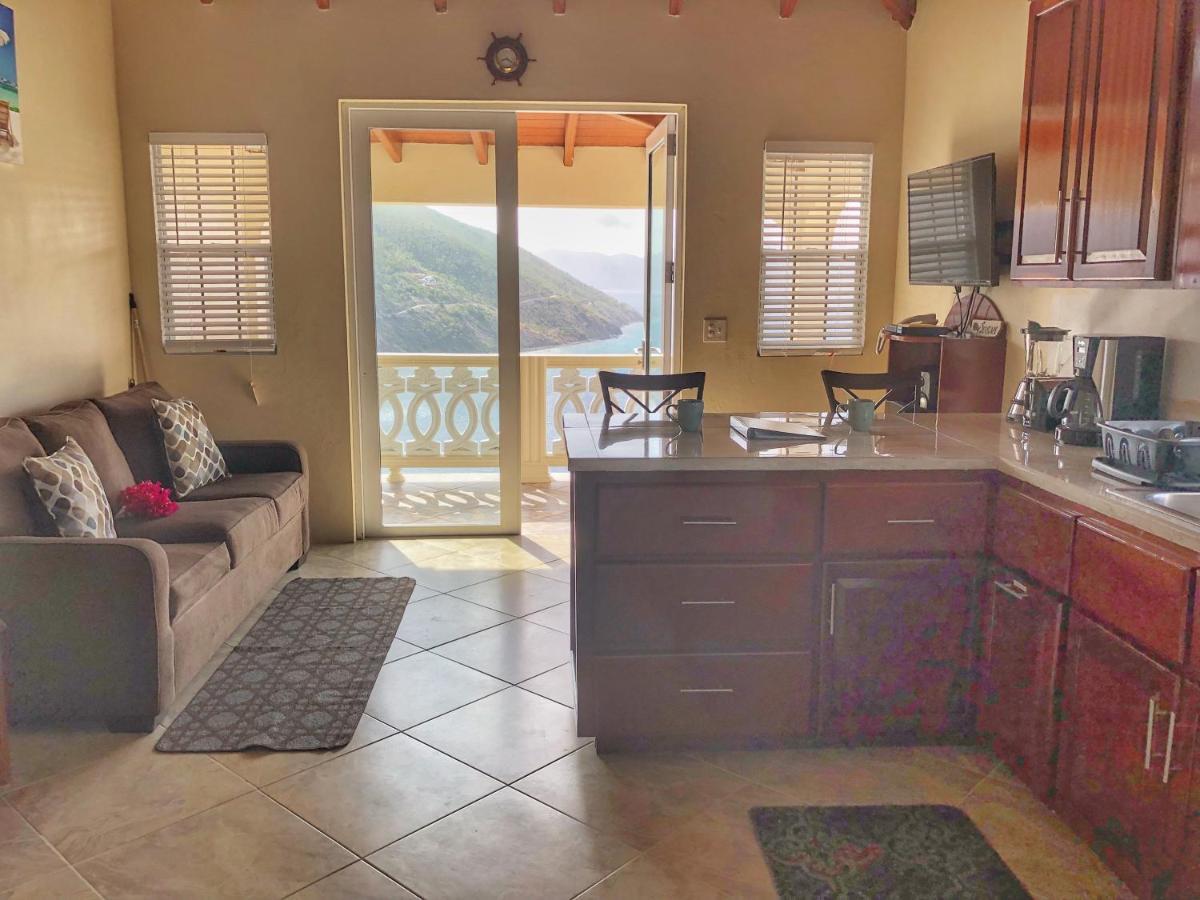 Ocean View Villas Jost Van Dyke Esterno foto