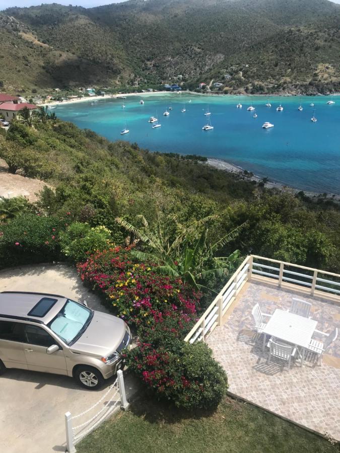 Ocean View Villas Jost Van Dyke Esterno foto