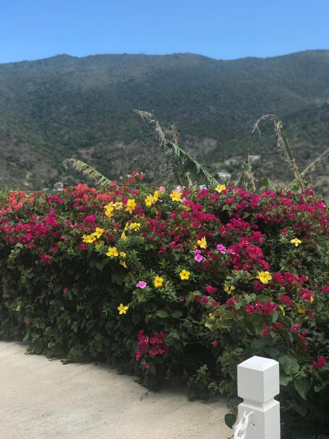 Ocean View Villas Jost Van Dyke Esterno foto
