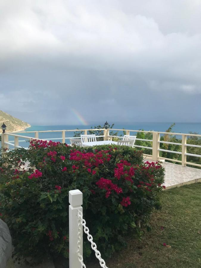 Ocean View Villas Jost Van Dyke Esterno foto