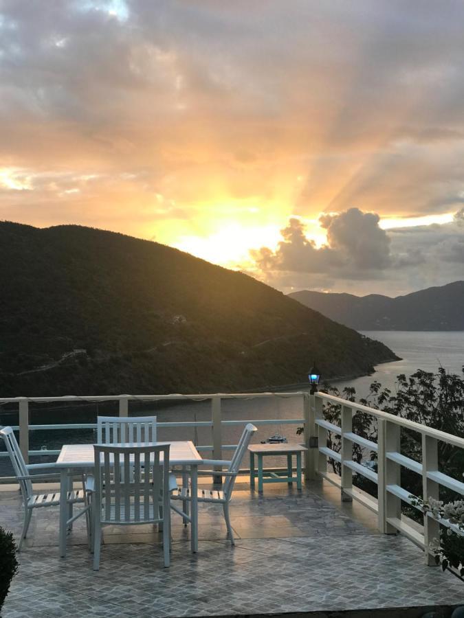 Ocean View Villas Jost Van Dyke Esterno foto
