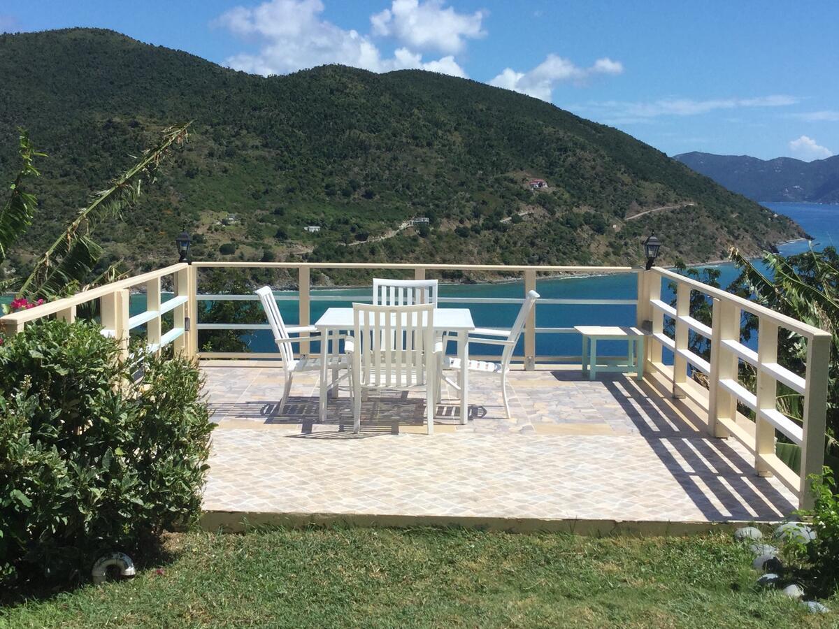 Ocean View Villas Jost Van Dyke Esterno foto