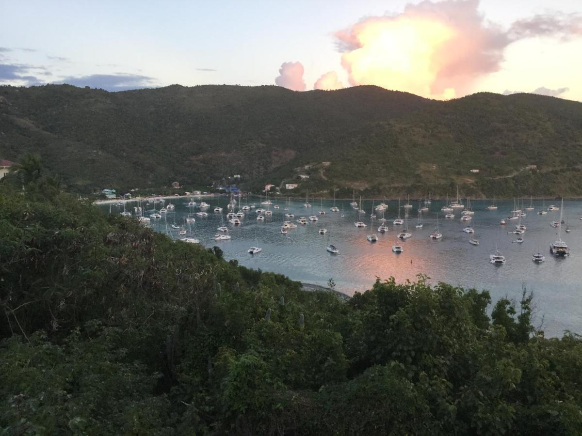Ocean View Villas Jost Van Dyke Esterno foto